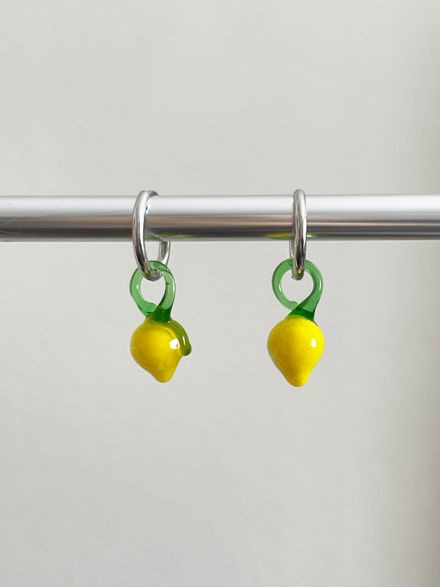 MINI HUGGIES LIMONCELLO SILVER