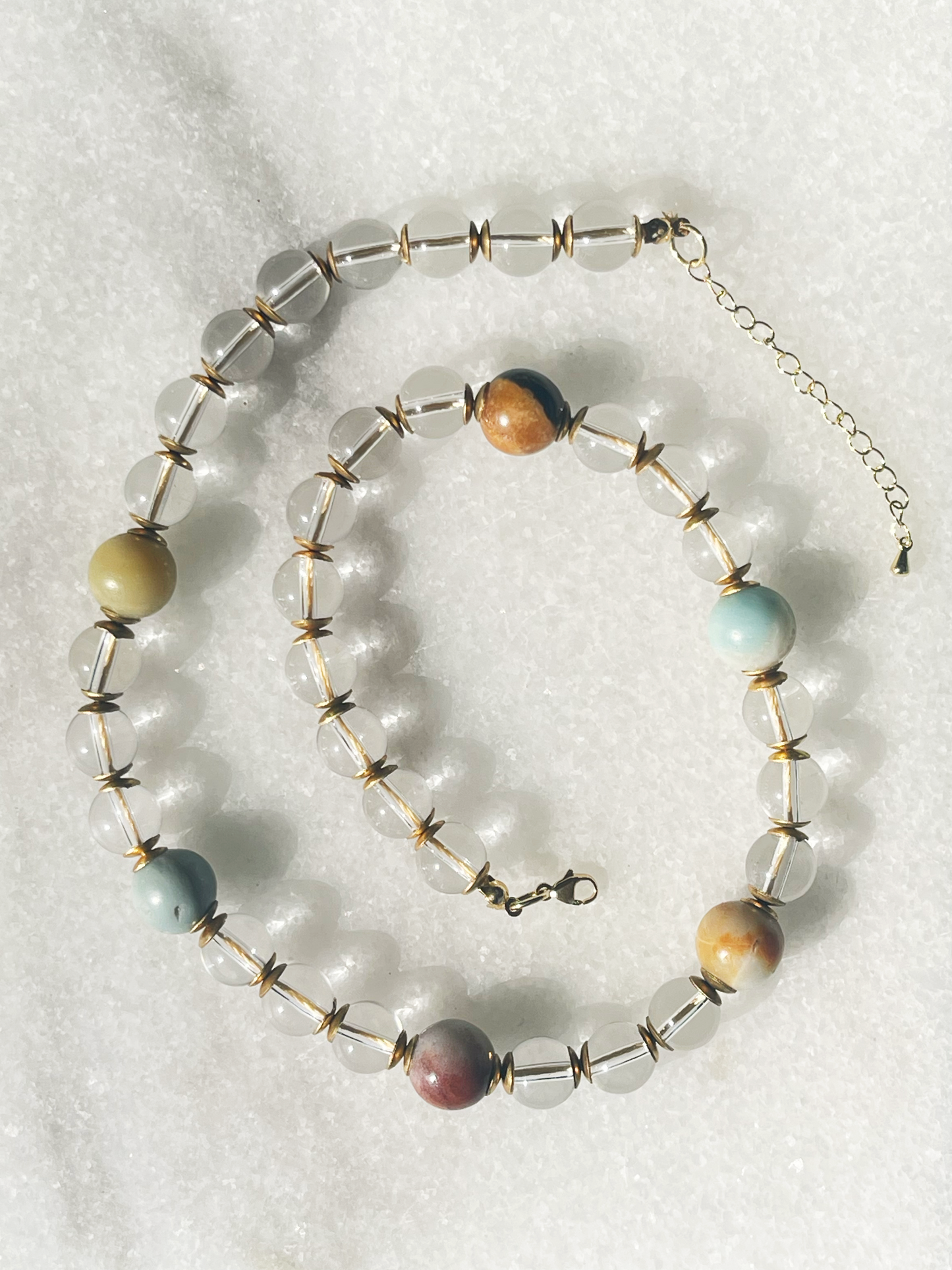 MAXI ORB AMAZONITA