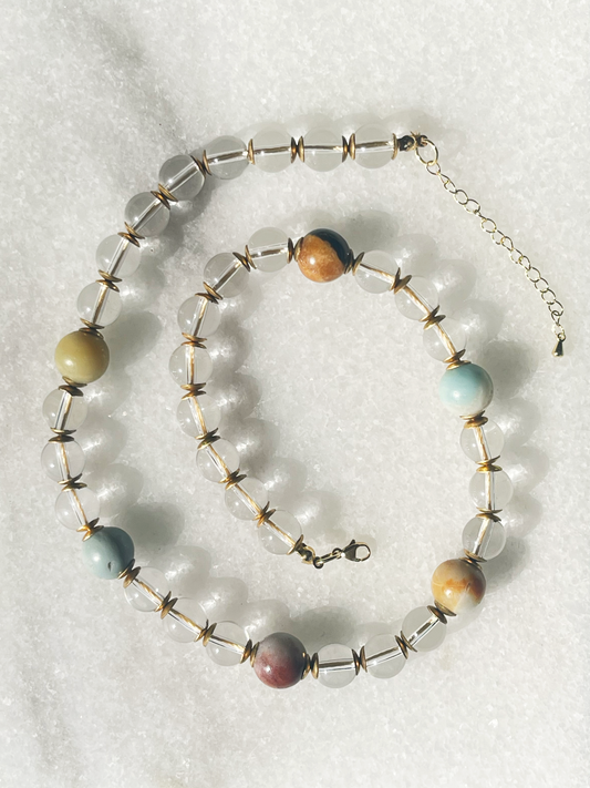 MAXI ORB AMAZONITA