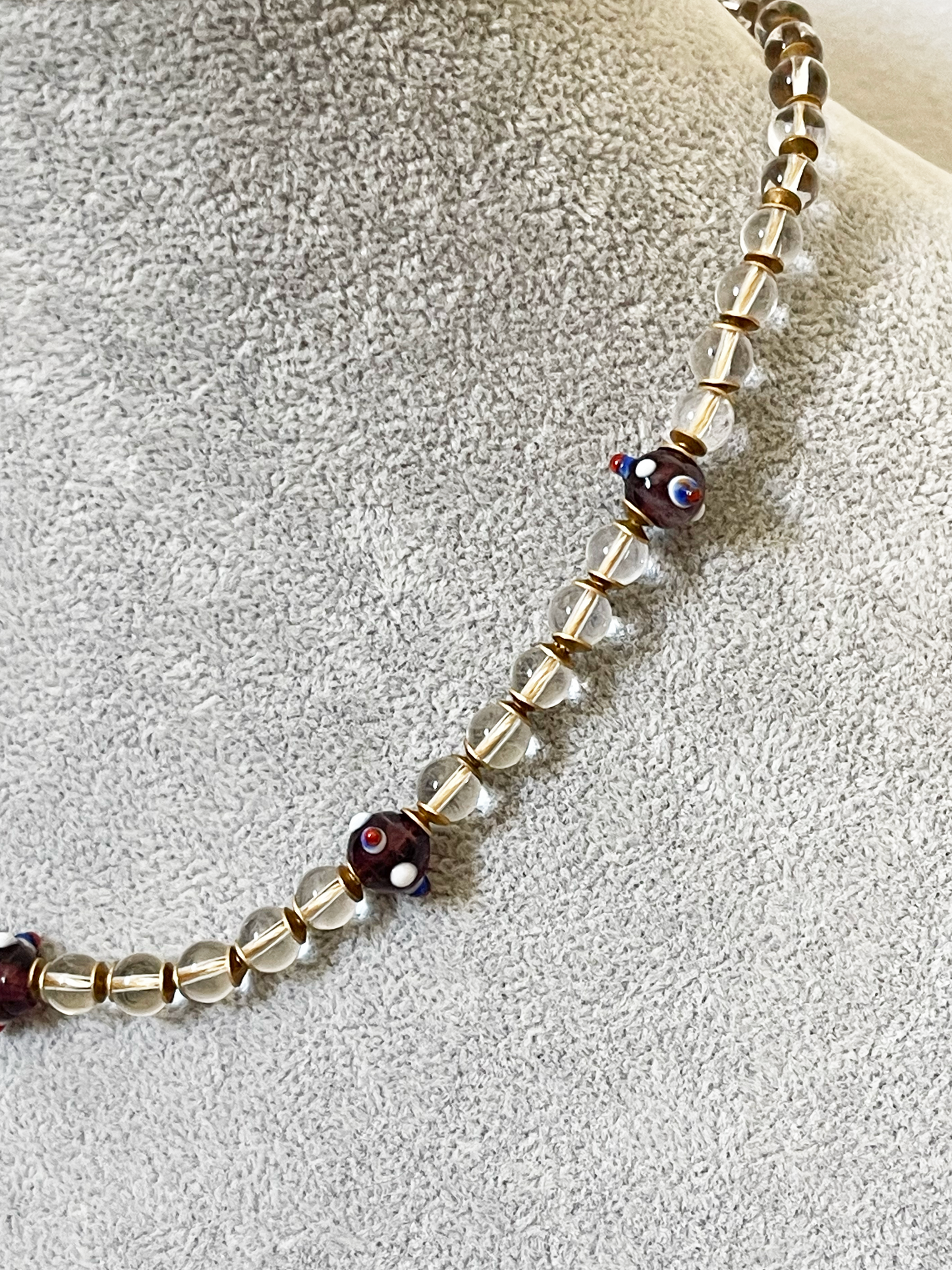 MINI ORB MAROON