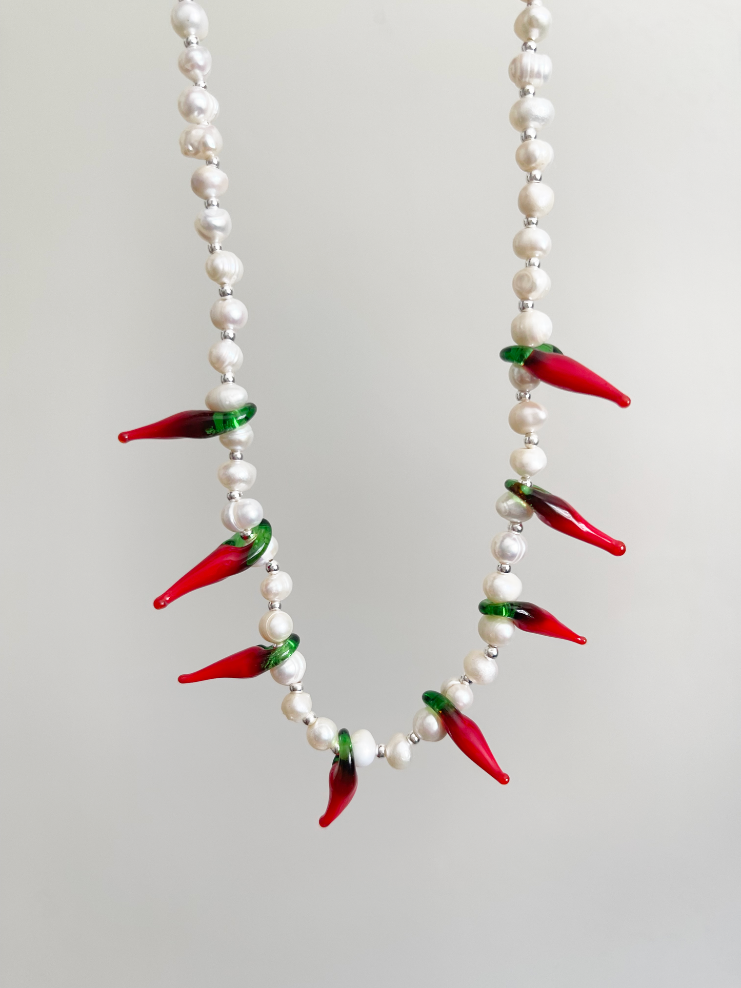 PICANTE PERLA SILVER