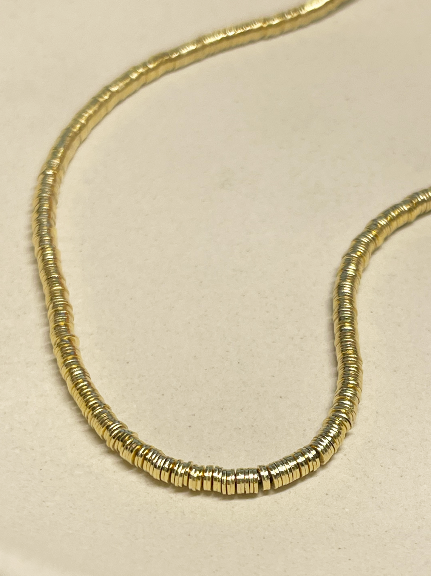CADENA NODO GOLD