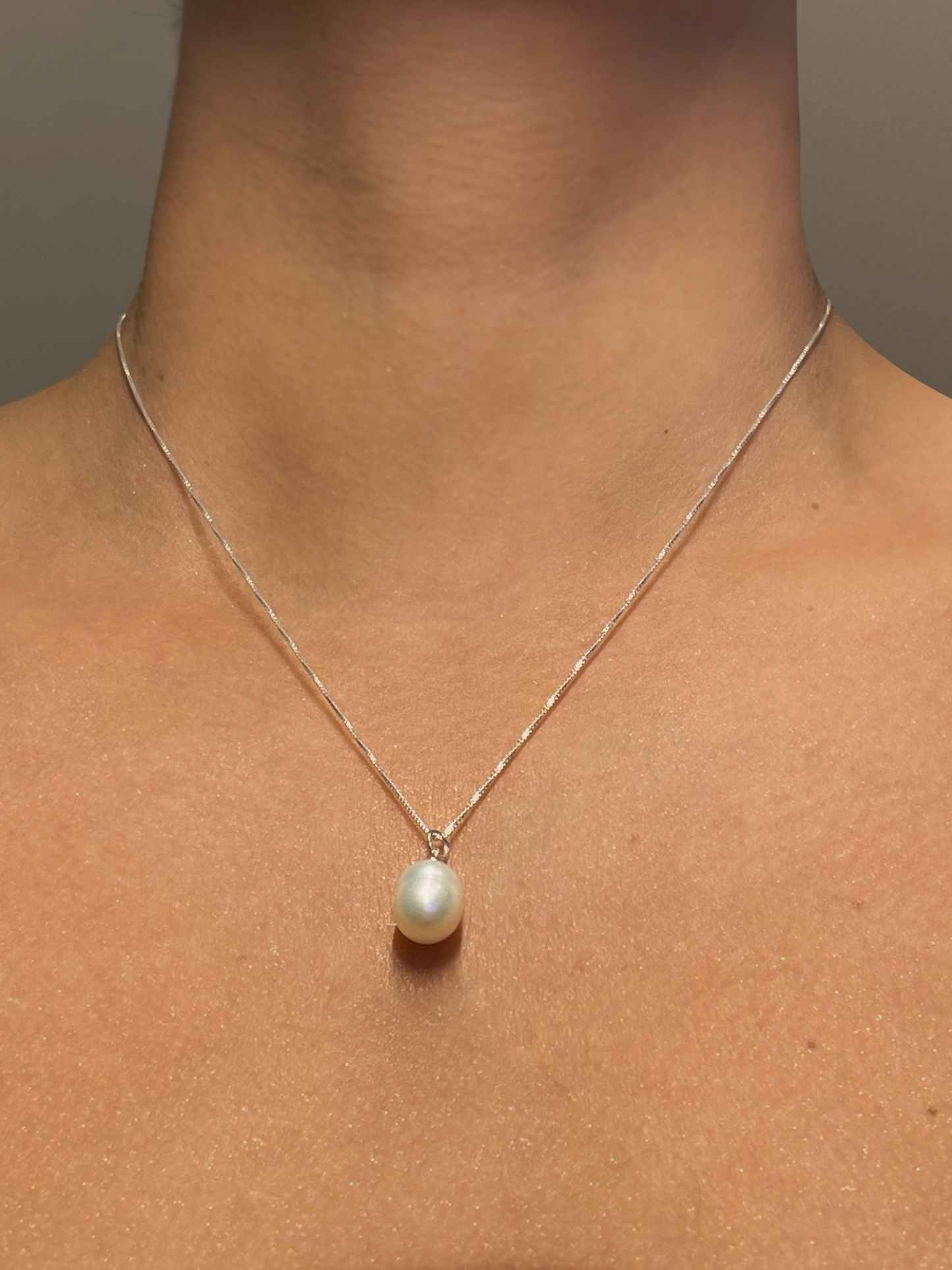 SINGLE PERLA 925