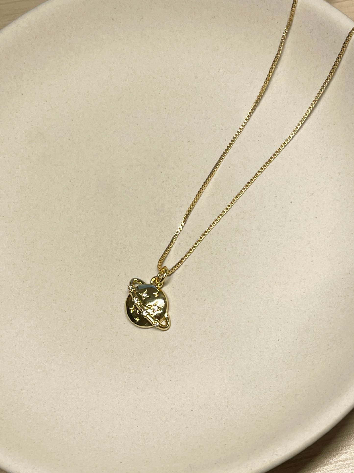 SINGLE SATURNO GOLD