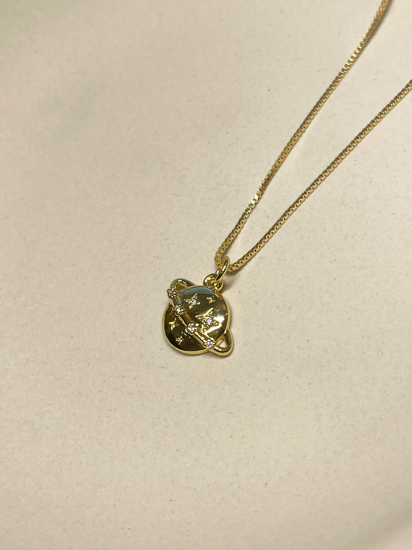 SINGLE SATURNO GOLD