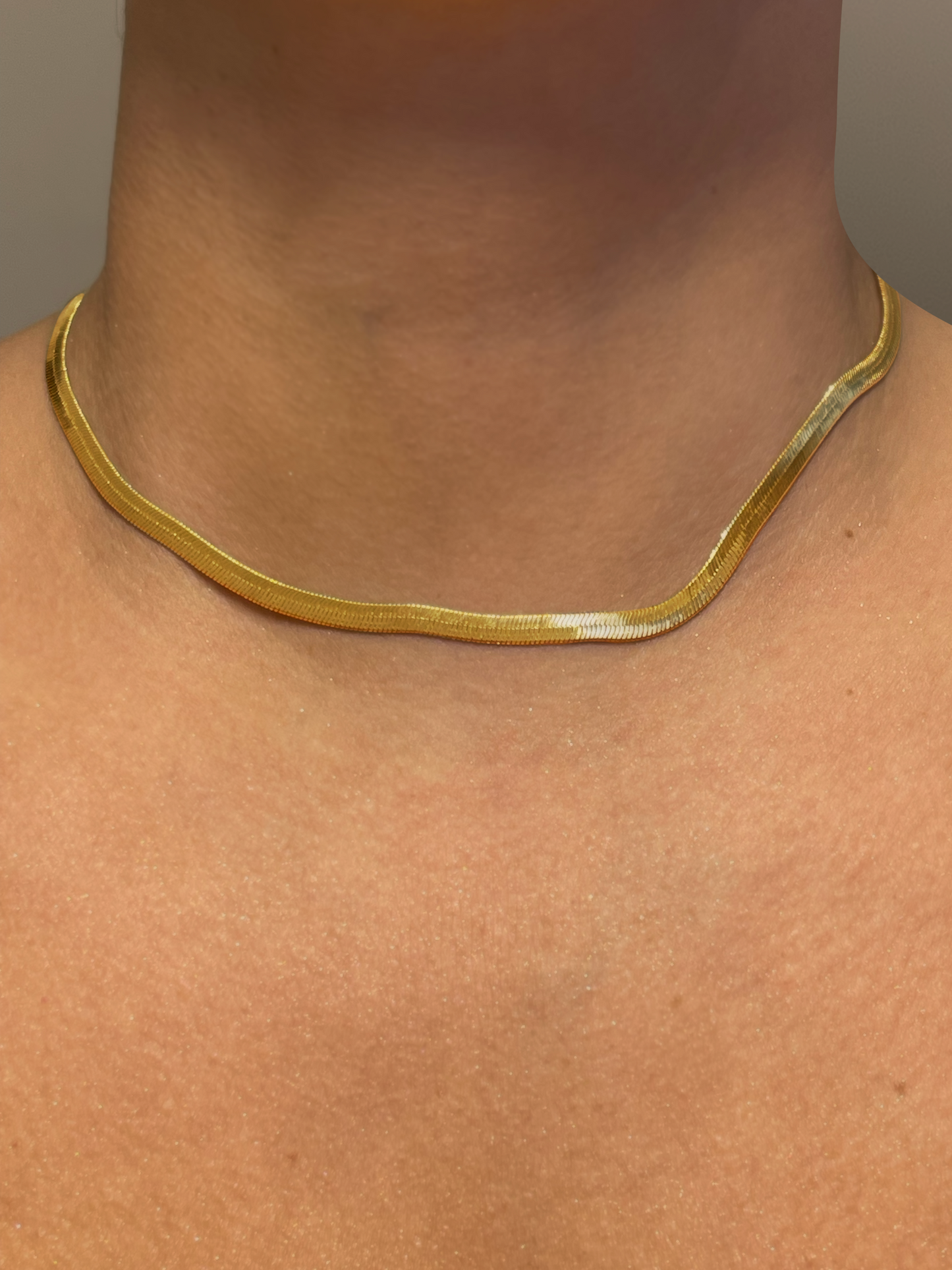 CADENA CULEBRA GOLD