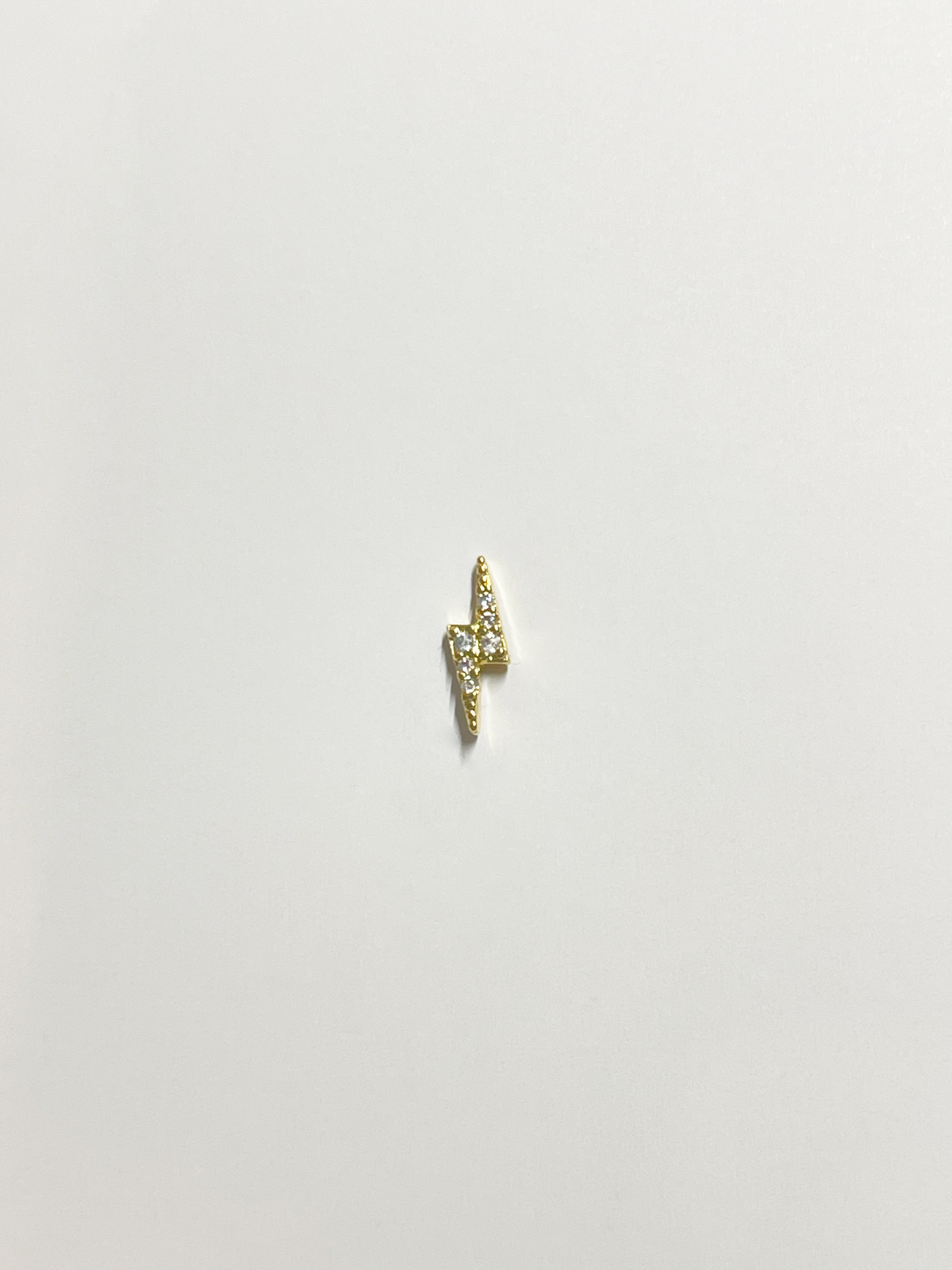 STUD ELECTRA GOLD