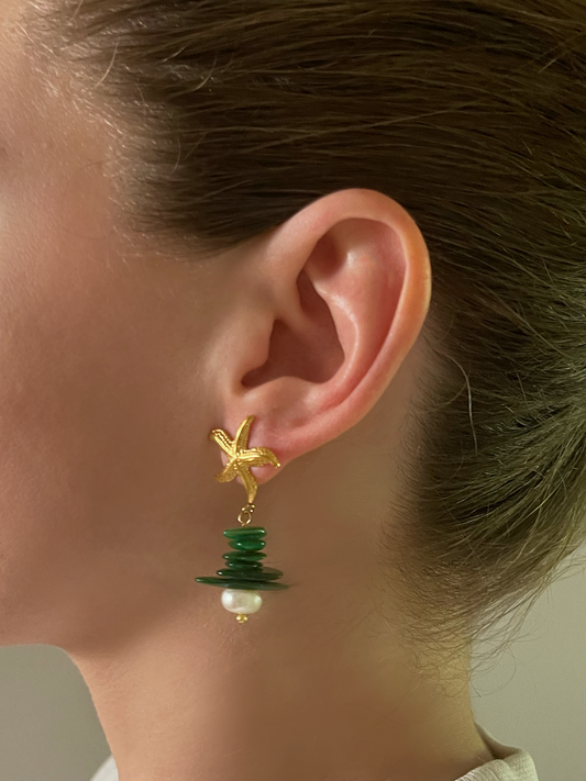 ARO ESTRELLA ESMERALDA