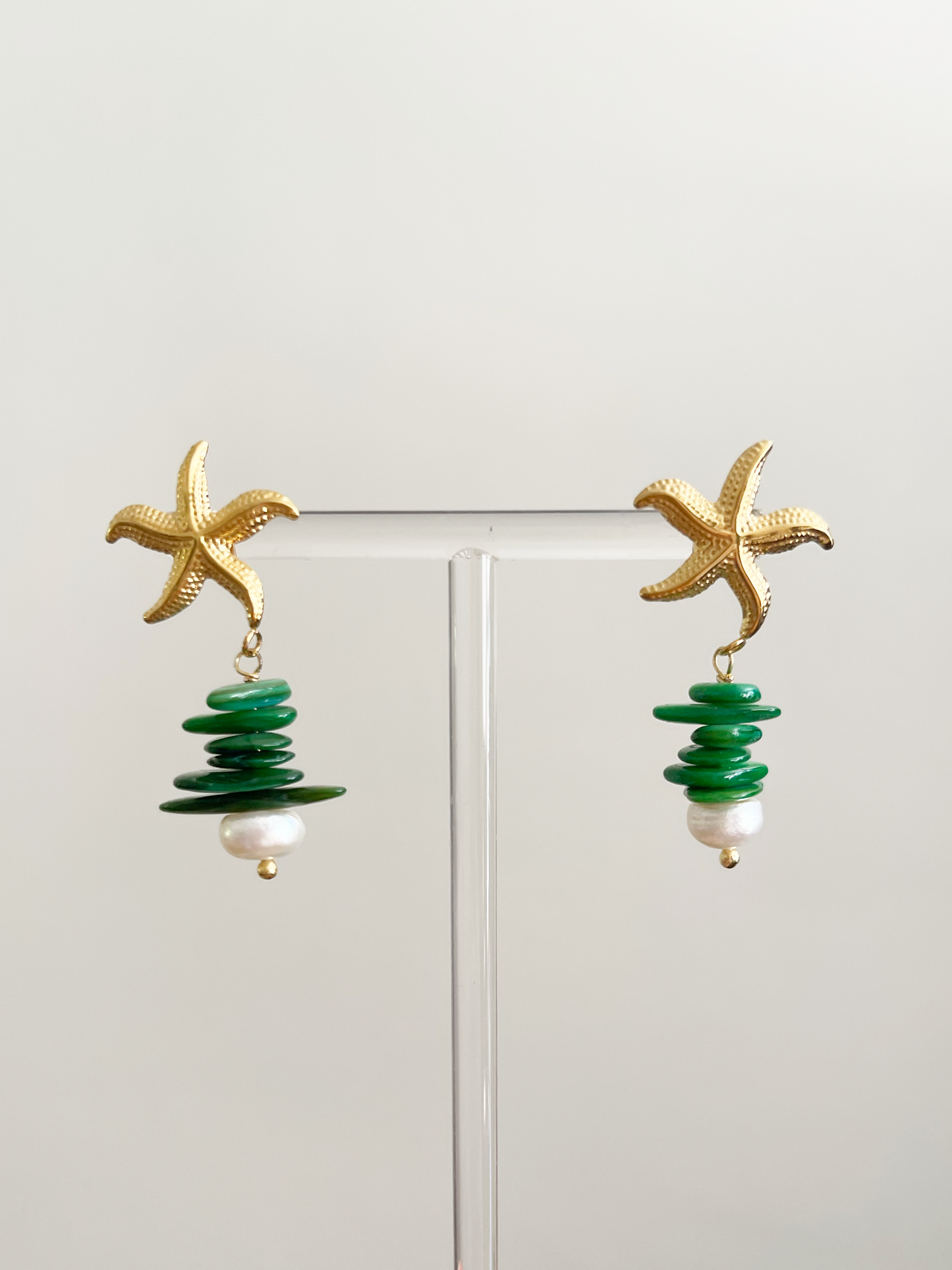 ARO ESTRELLA ESMERALDA