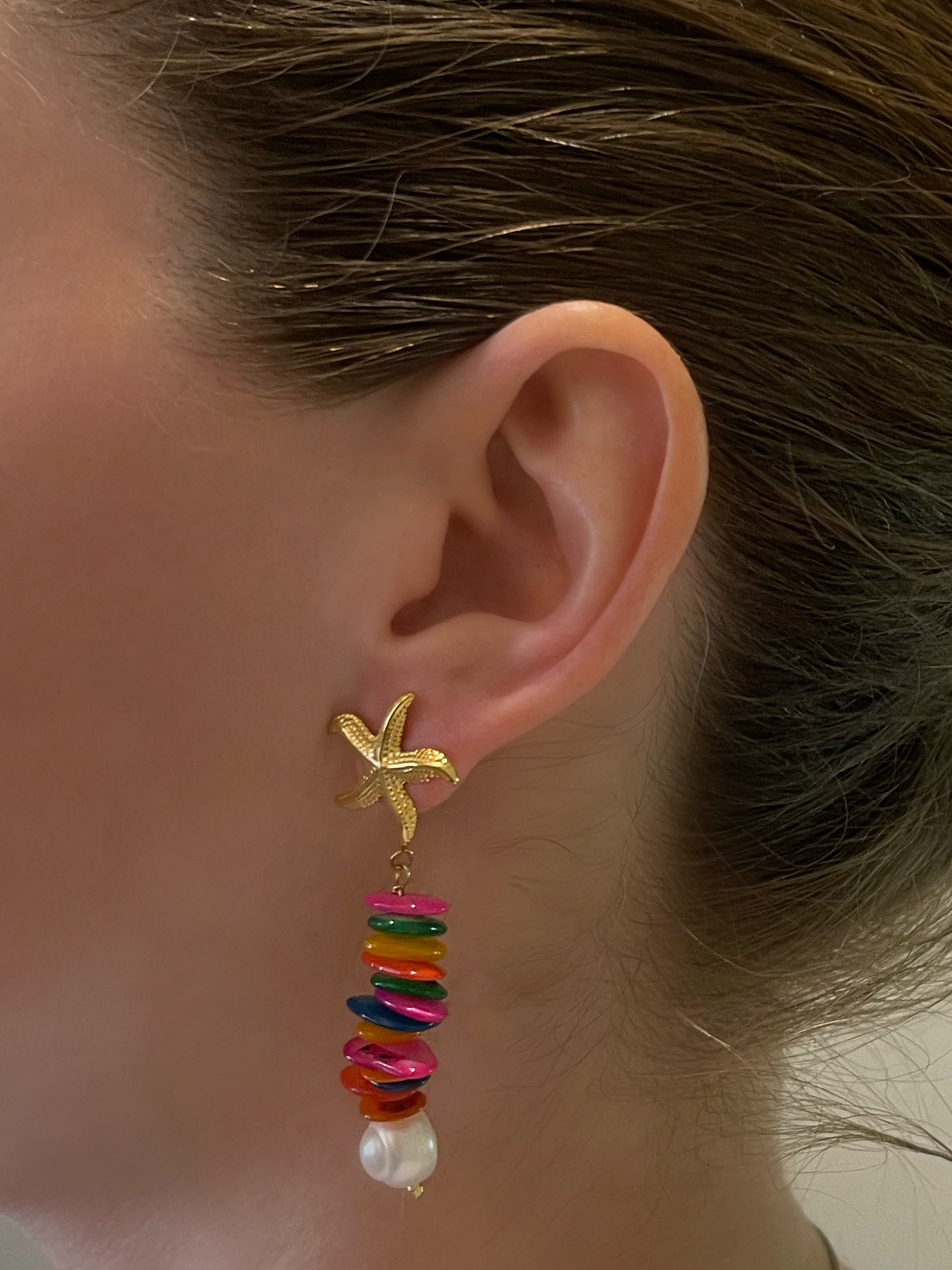 ARO ESTRELLA MULTICOLOR