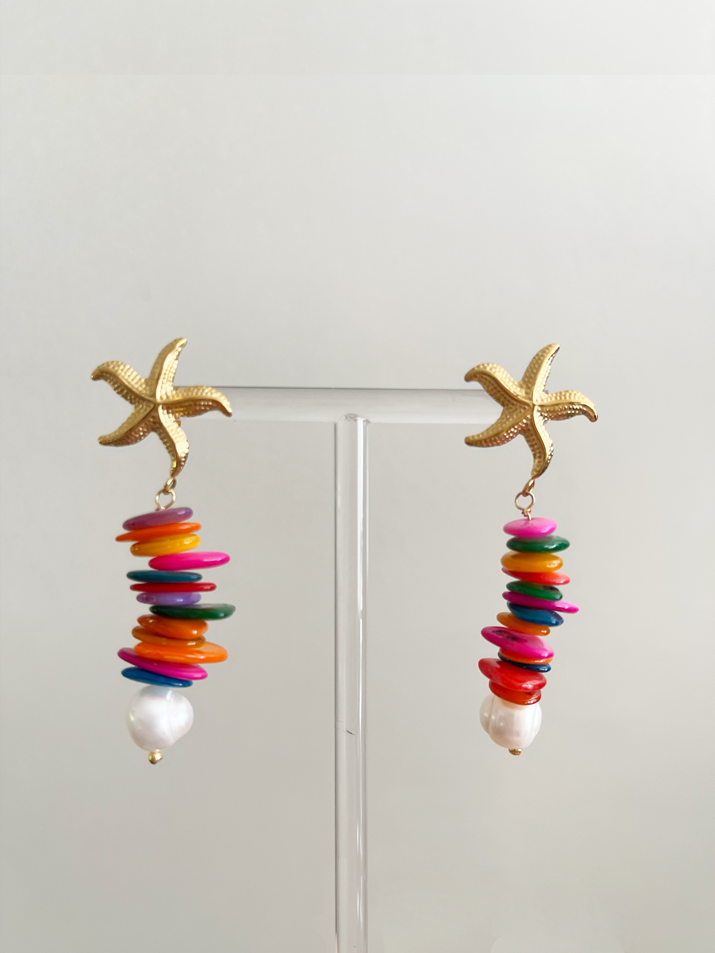 ARO ESTRELLA MULTICOLOR