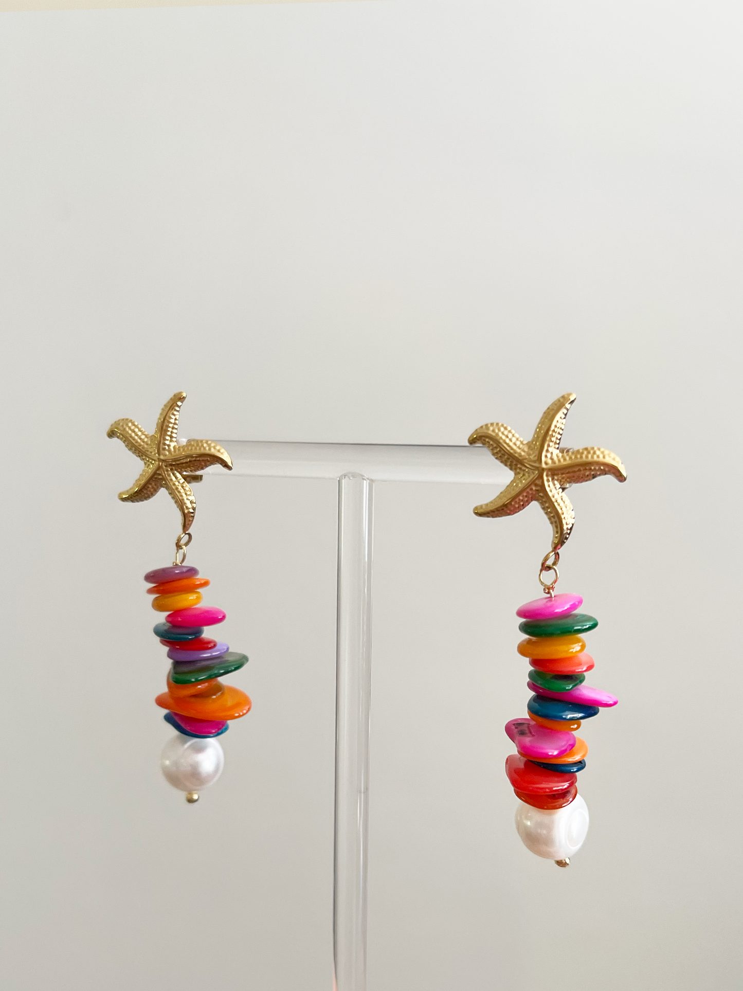 ARO ESTRELLA MULTICOLOR