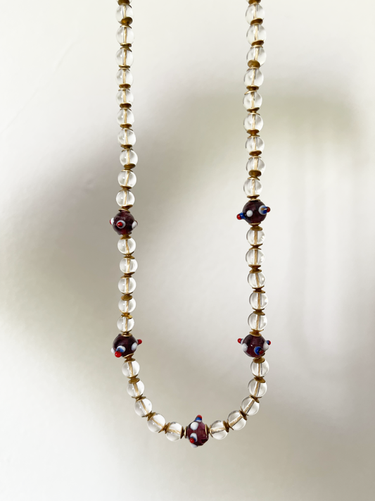 MINI ORB MAROON