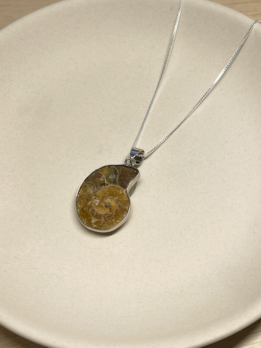 SINGLE CARACOLA 925