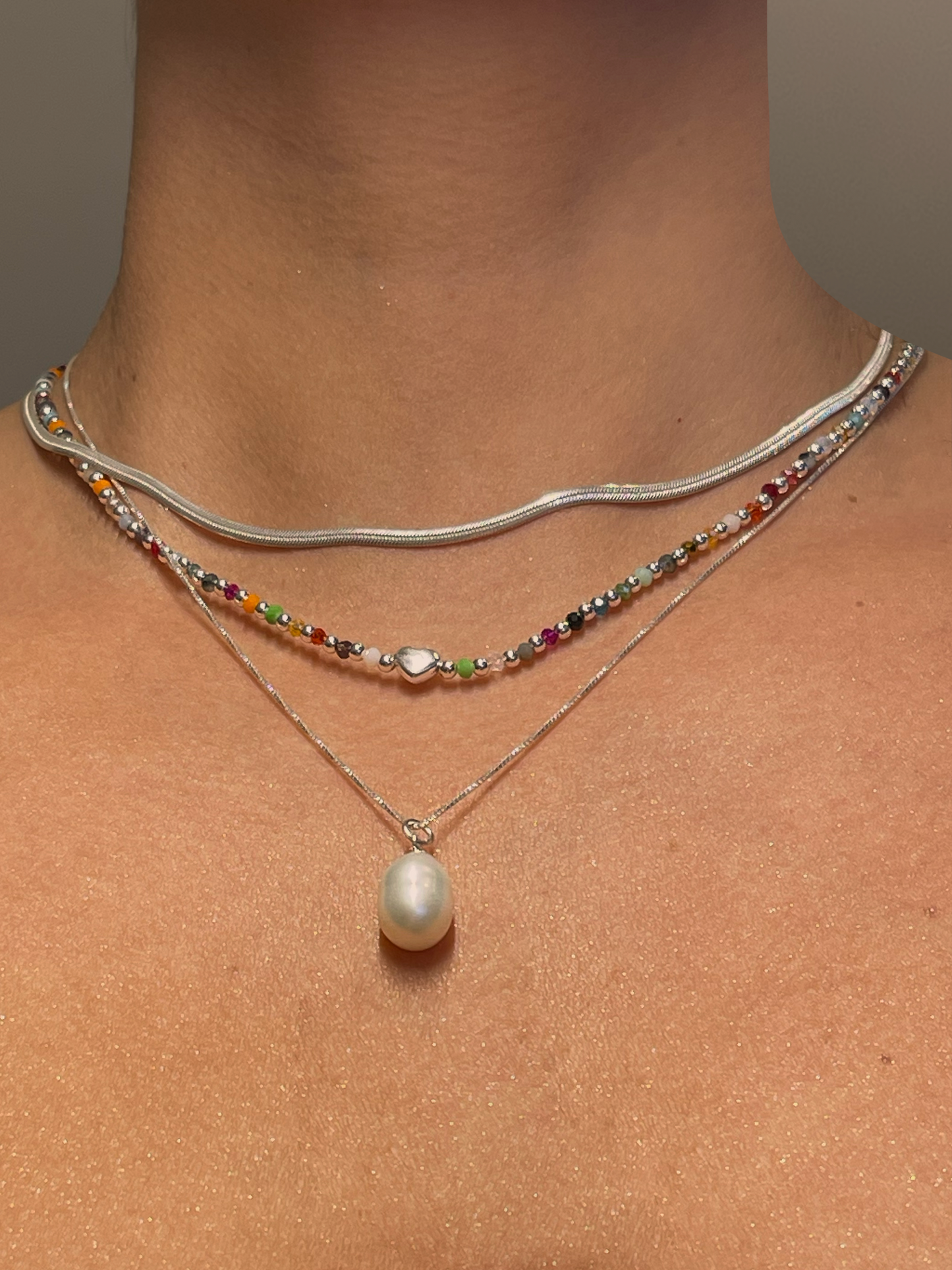CADENA CULEBRA 925