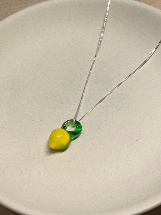 SINGLE LIMONCELLO 925