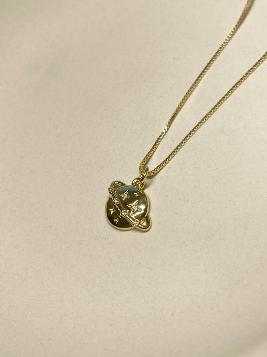 SINGLE SATURNO GOLD