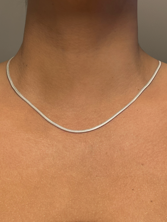 CADENA CULEBRA 925