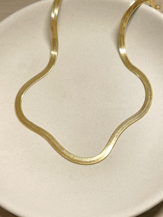 CADENA CULEBRA GOLD