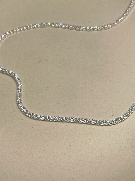 COLLAR TENNIS 925